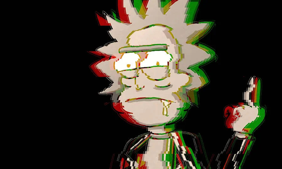 Glitch Effect