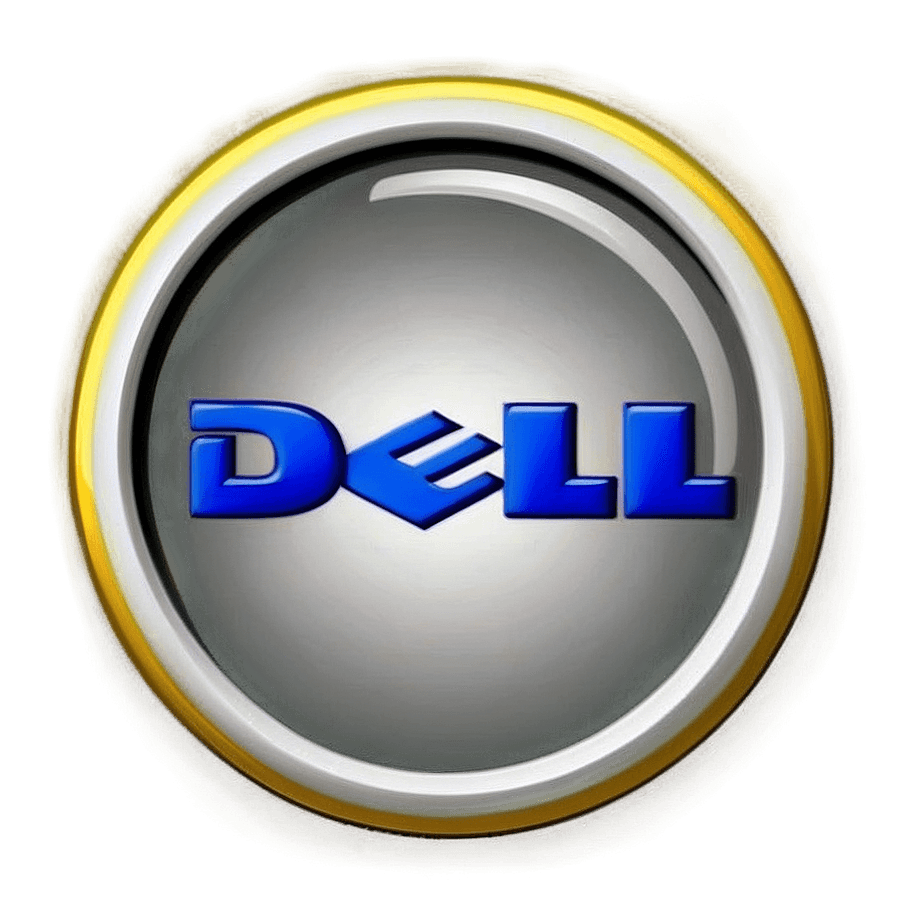 Dell Logo PNG lyt69