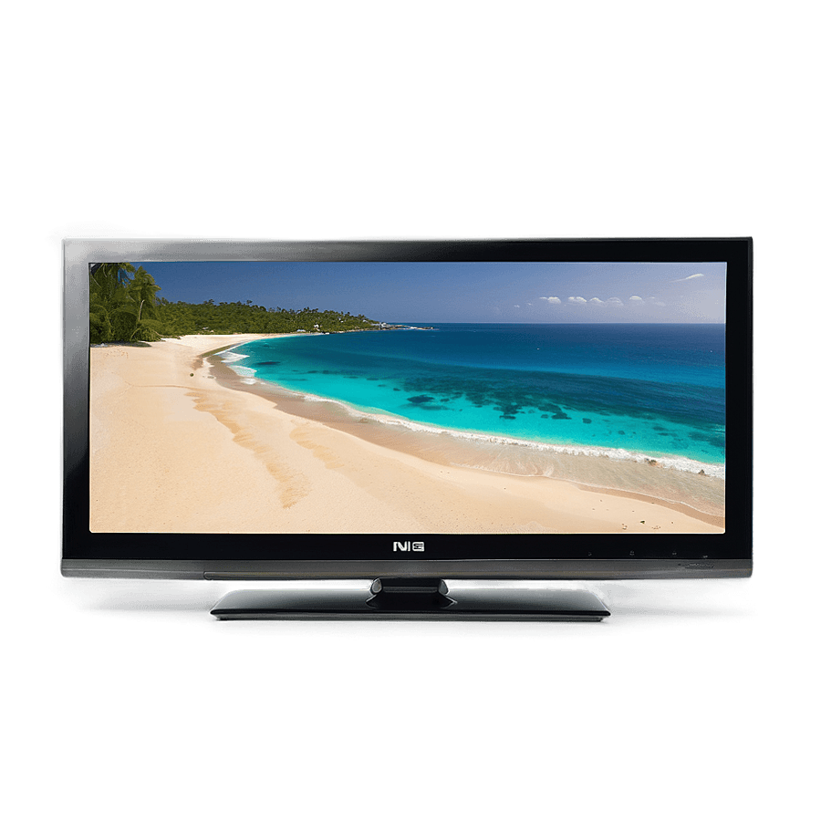 Smart TV Display PNG yeo56