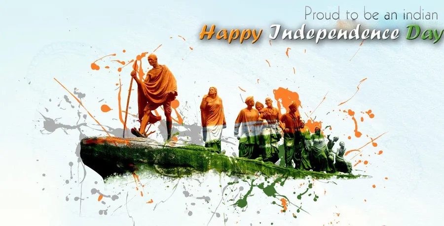 Independence Day background
