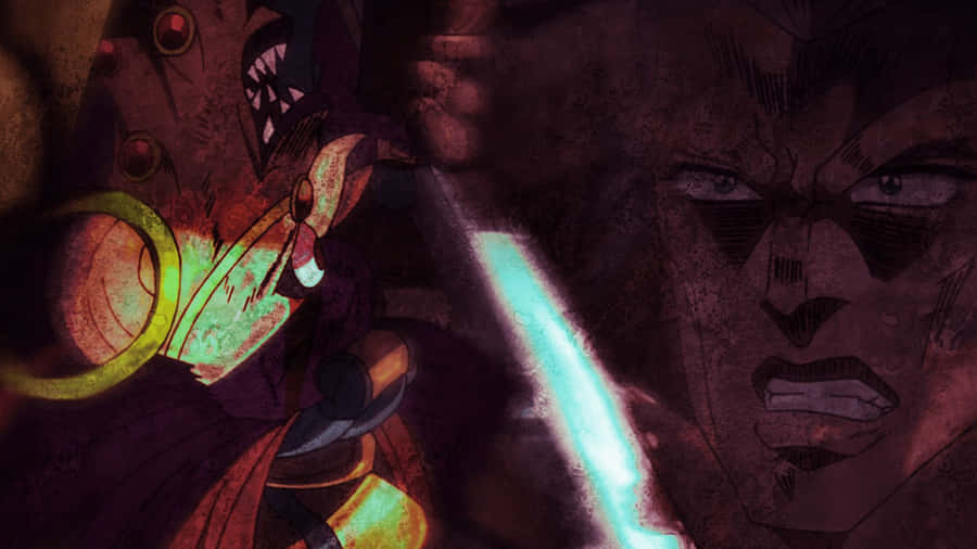 JeanPierre Polnareff 1920 x 1080 tapet.