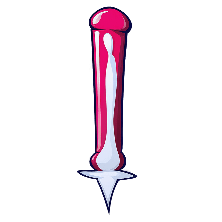 Cartoon Exclamation Point PNG 05262024