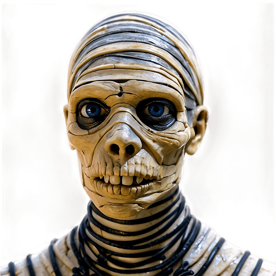 Dreadful Mummy PNG duu
