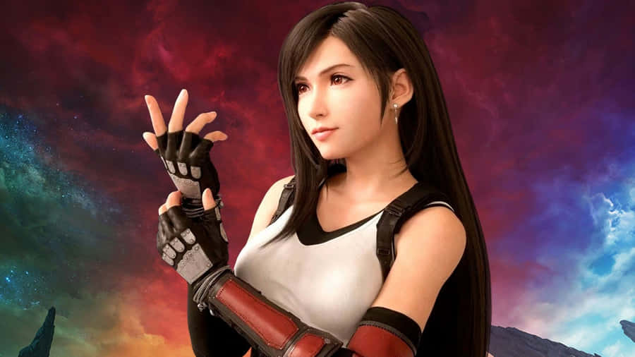 Final Fantasy VII Rebirth Tifa Lockhart