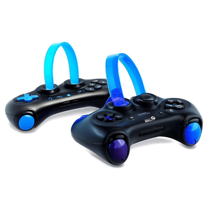 Multiplayer Game Console PNG efn2