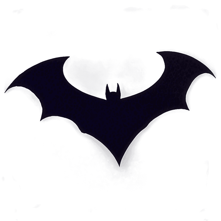 Bat Signal in the Sky PNG eyn