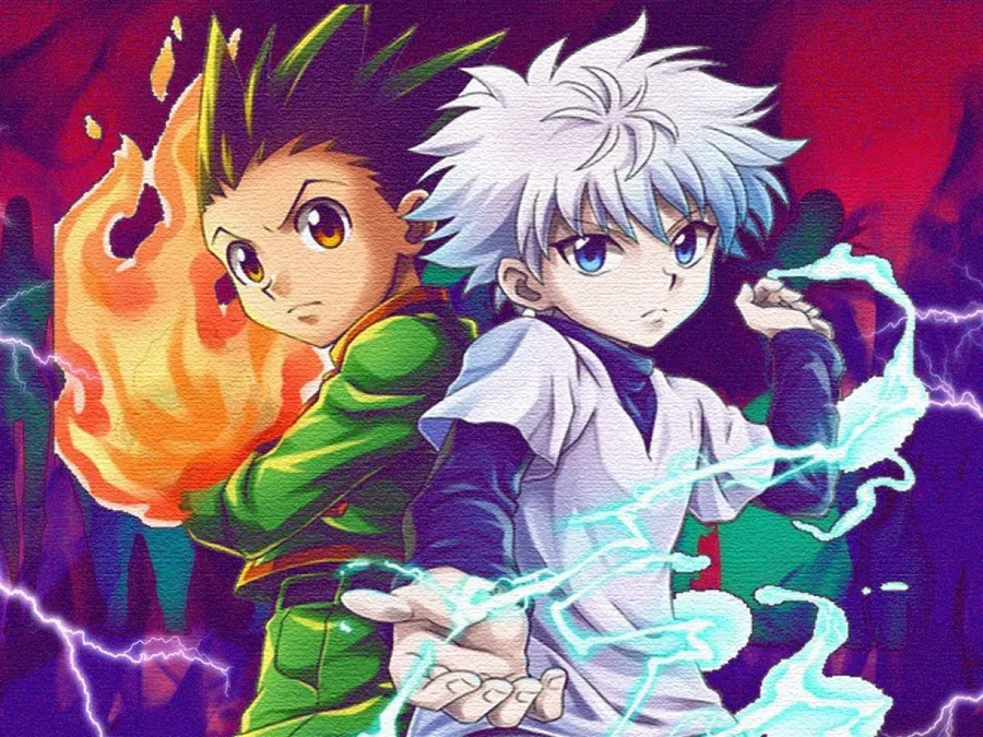 Killua pictures
