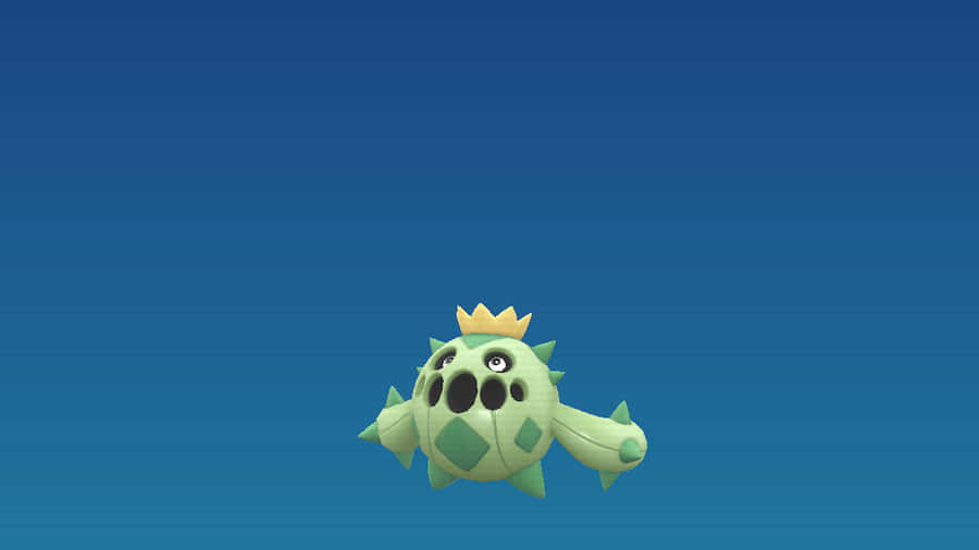 Cacnea3D Azul.