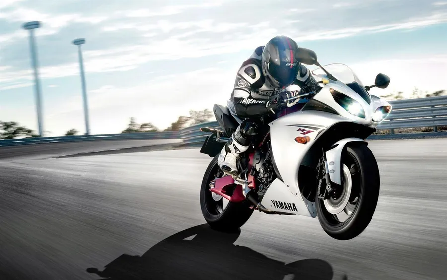 Motorcycle Background