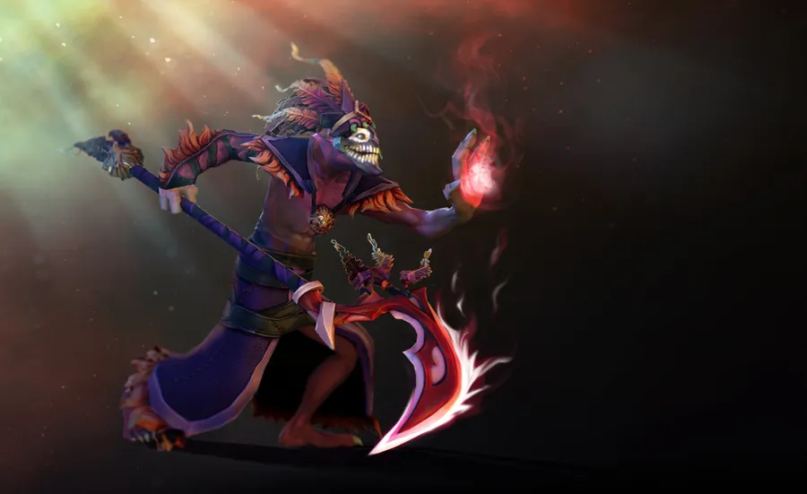 Dota 2 Desktop