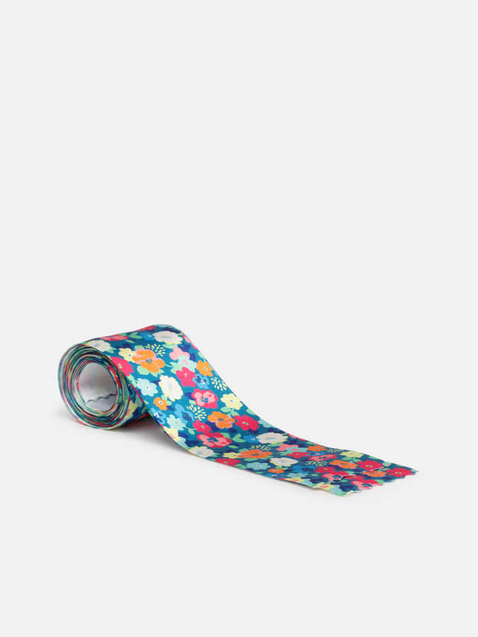 Rotolo di Nastro con Pattern Floreale
