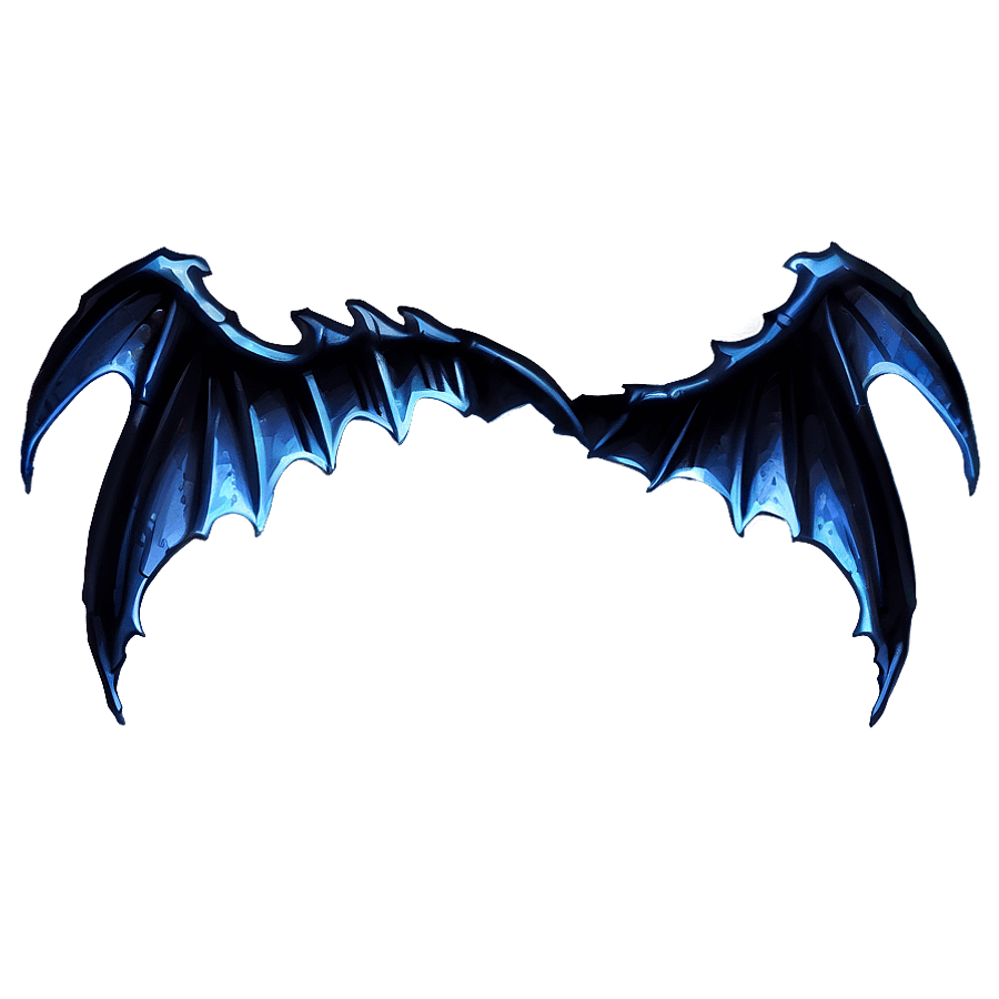 Devil Wings PNG odh