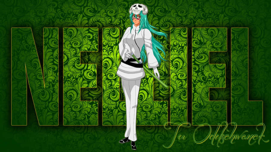 NellielTu Odelschwanck, Bleach-animekaraktär