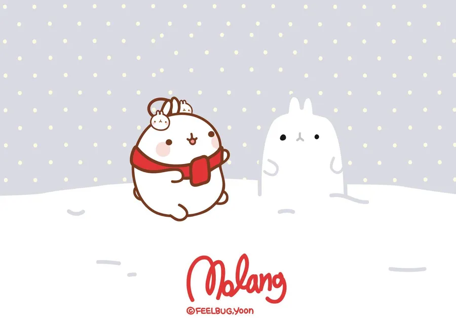 Cute Snow