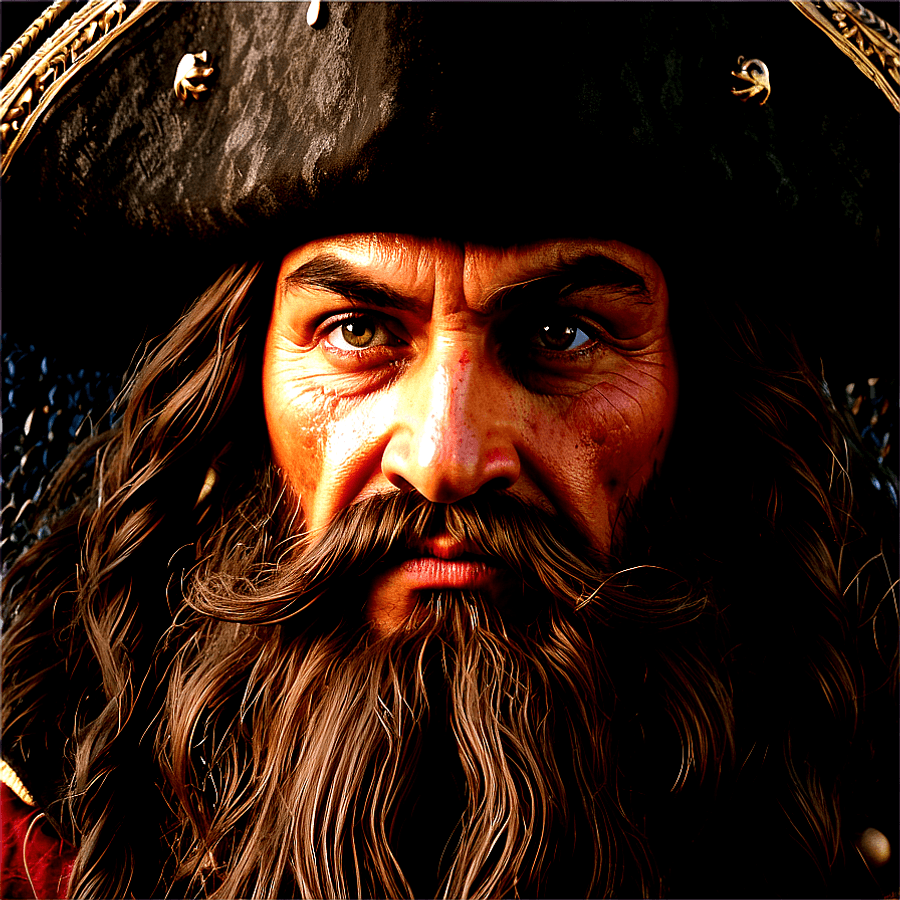 The Myth of Blackbeard PNG unk