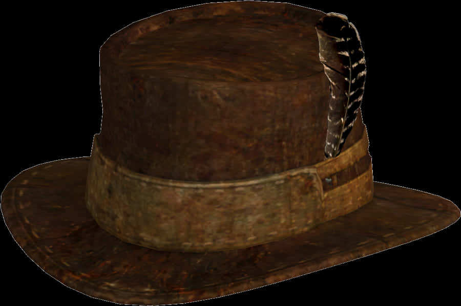 Nukapedia The Vault - Cowboy Hat, HD Png Download