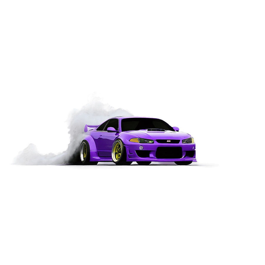 Car Drift Tire Smoke PNG xlt61