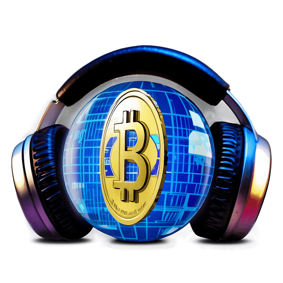 Crypto Podcast Cover PNG jrq