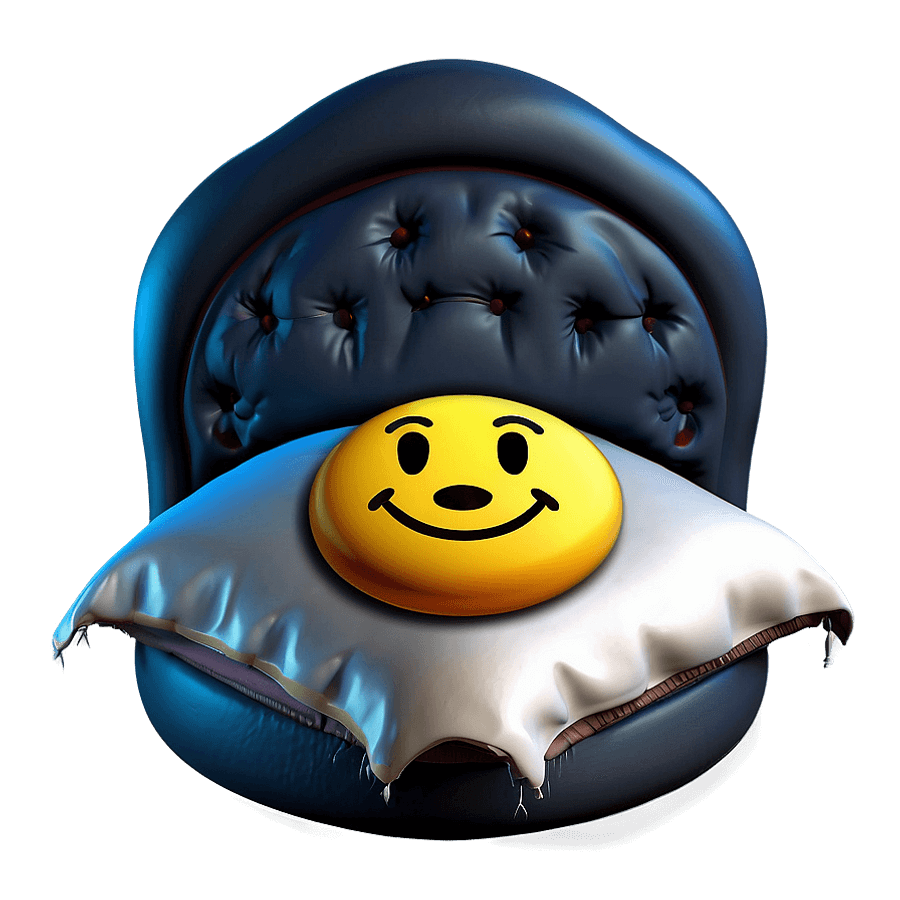 Zzz Emoticon PNG iog17
