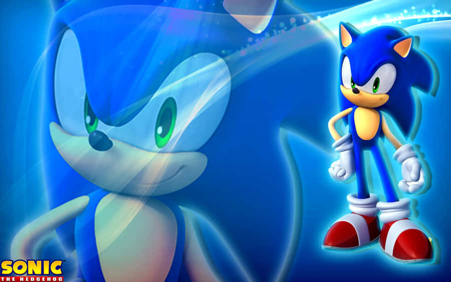 Sonicthe Hedgehog Hintergrundbild