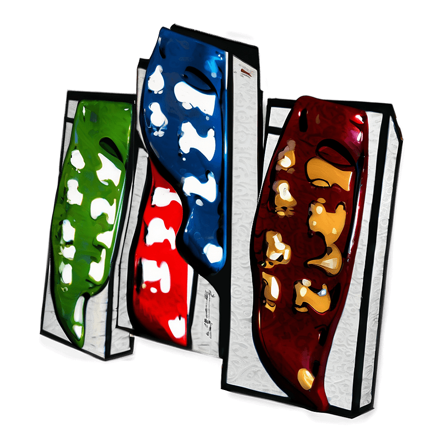 Pop Art Painting Icon PNG 05232024