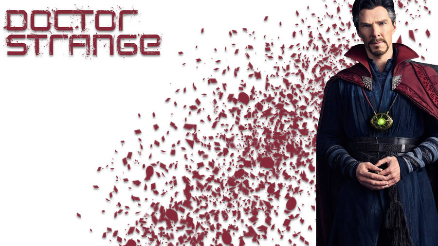 ZauberhafterZauberkünstler Doctor Strange in 4K