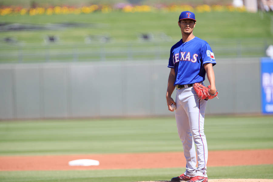 YuDarvish in der Sonne