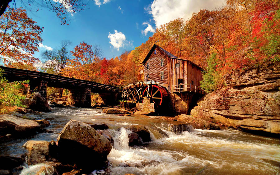 1920x1200 Autumn Wallpaper HD (168)