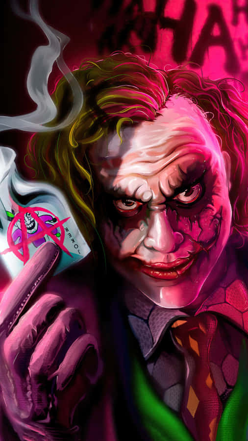 BatmanComics 1080 x 1920 Hintergrundbild