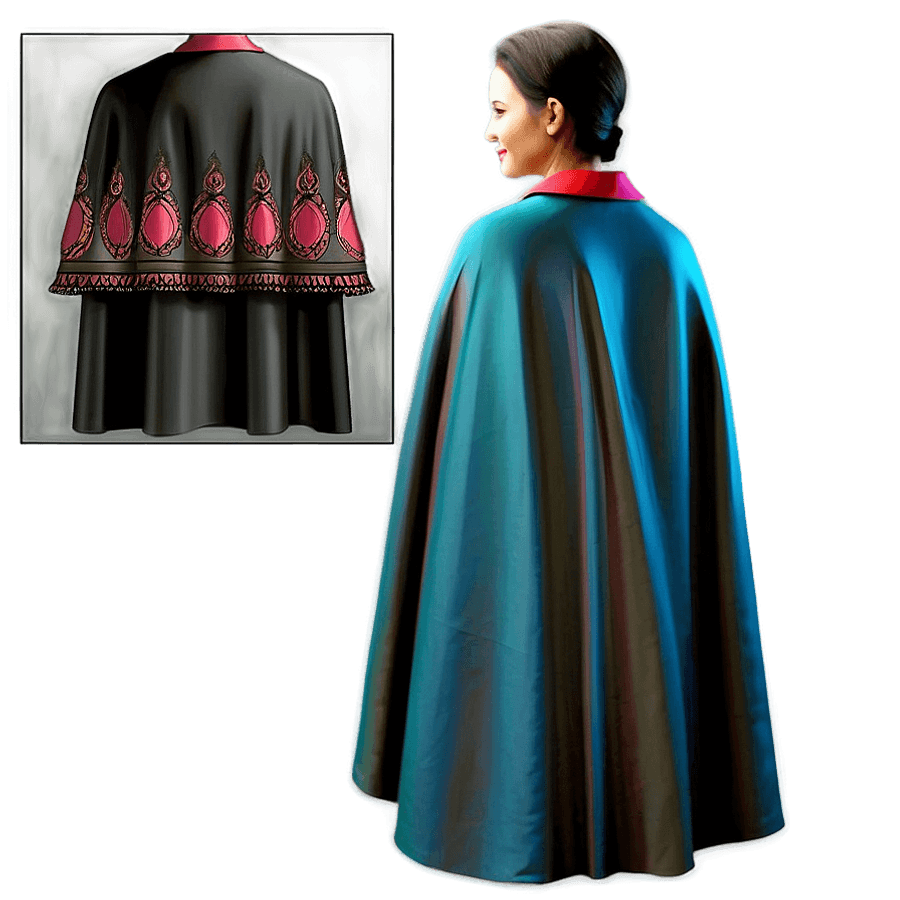 DIY Cape Design Ideas PNG aog