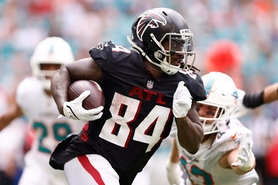 Cordarrelle Patterson Ação Atlanta Falcons