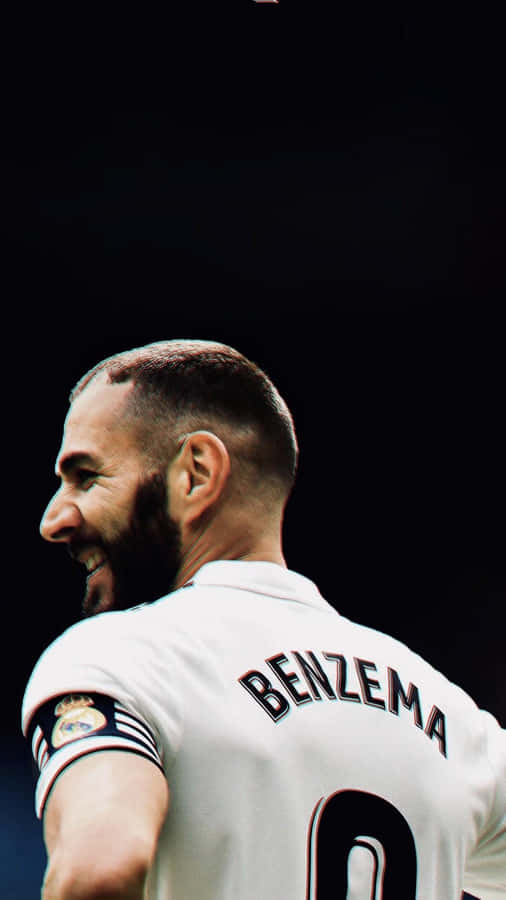 Jogadorde Futebol Exemplar