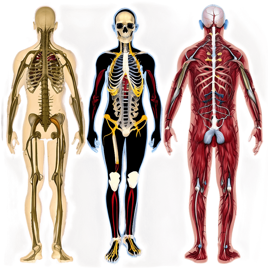 Nervous System in Different Species PNG 92