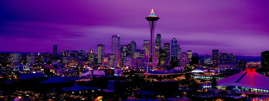 Cool Seattle