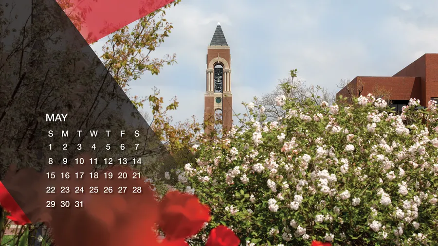 May 2022 Calendar