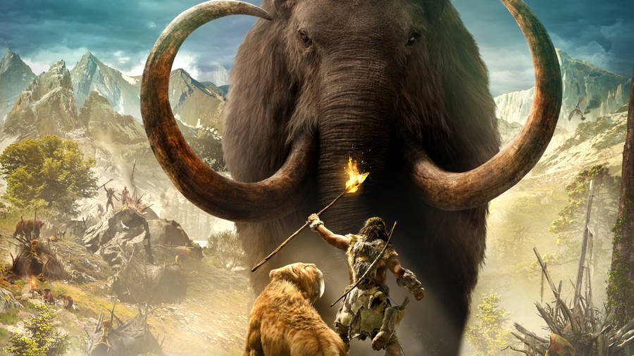 Mammoth 1920 x 1080