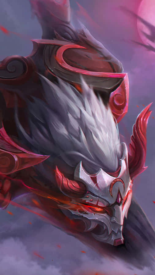 Arte del Ninja Rosso Misterioso