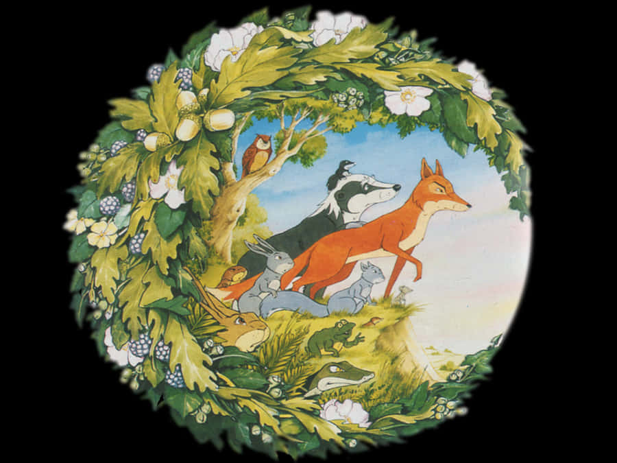 DasAnimationsprofilbild von "Die Tiere von Farthing Wood"