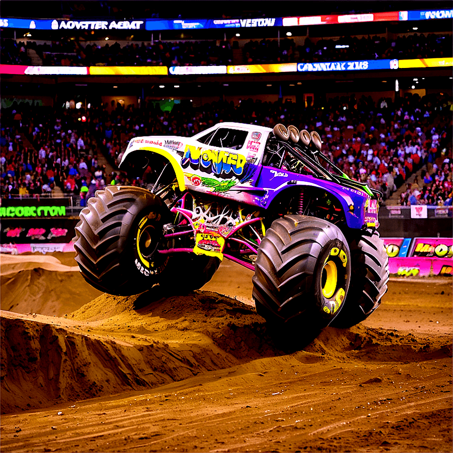 Monster Jam Crushing Victory PNG 05252024