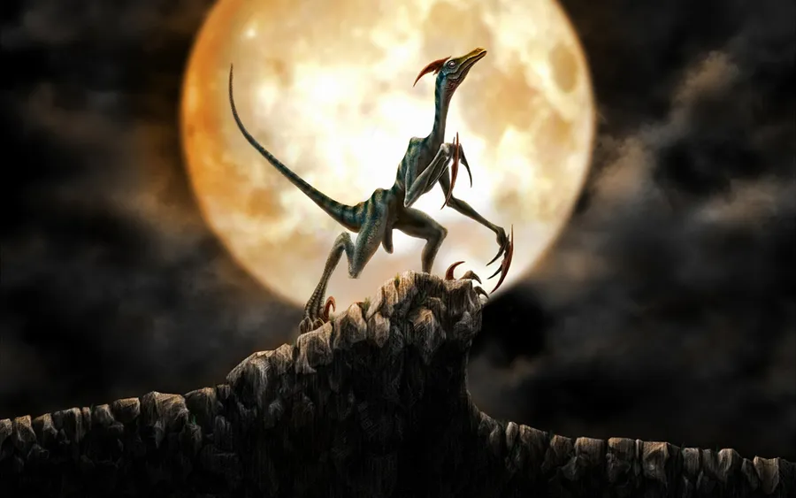 Cool Dinosaur
