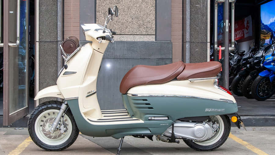 Desempenho em Cada Passeio - Motocicleta Peugeot