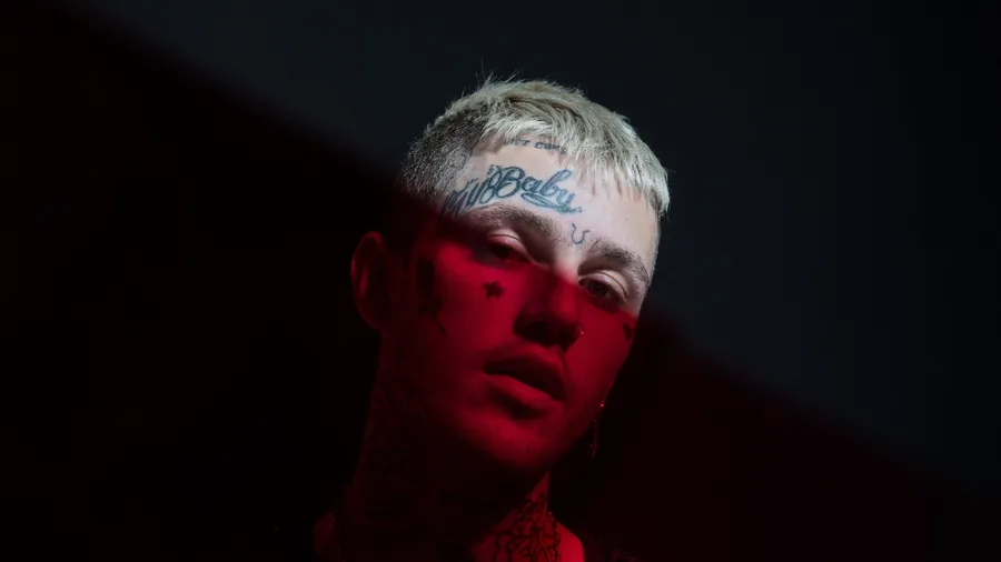 Lil Peep Background