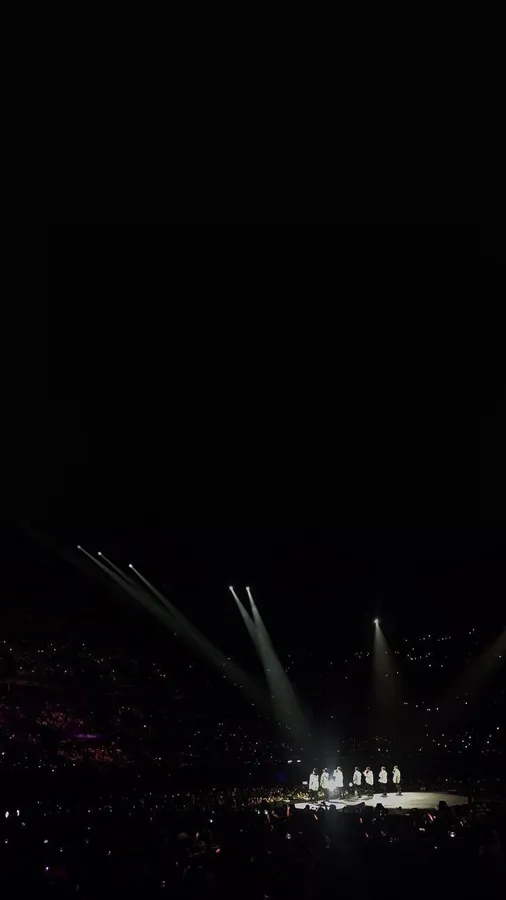 Bts Black Spotlight