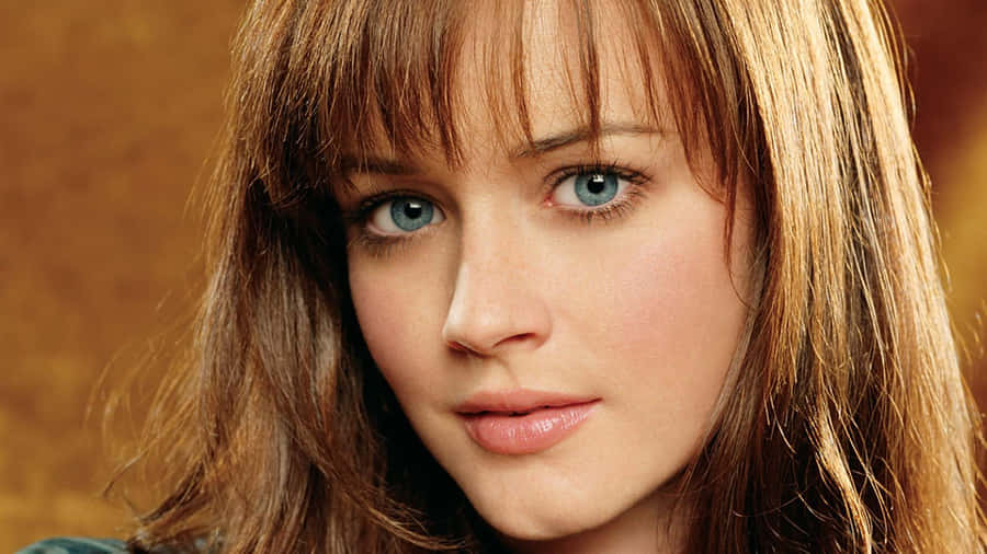 AlexisBledel 1920 x 1080 Hintergrundbild