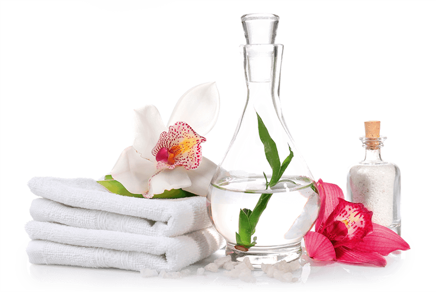 Spa Essentials Orchidsand Oils