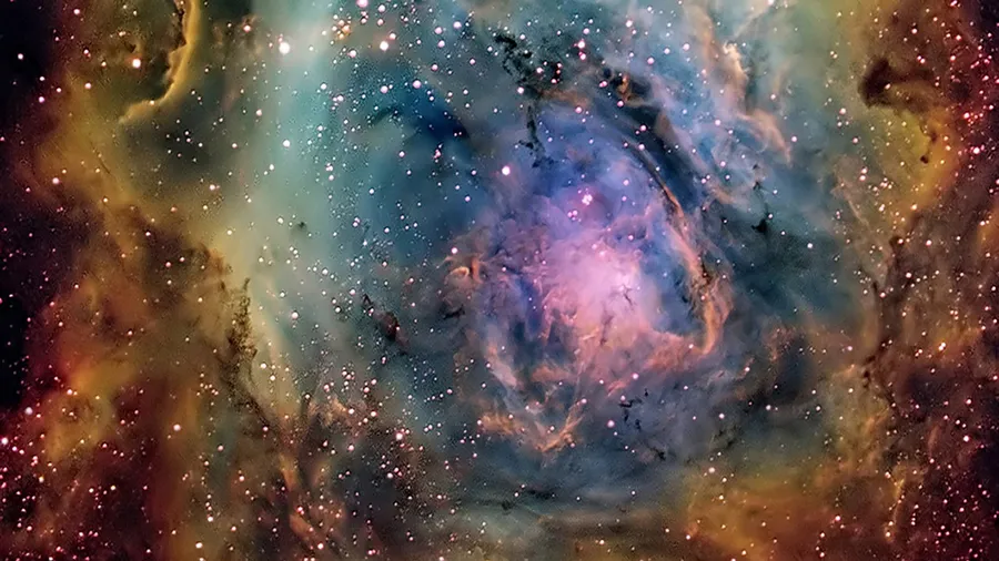 1920 X 1080 Nebula
