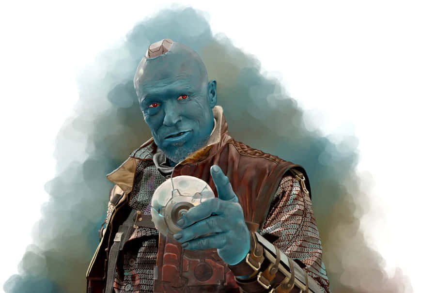 YonduMesteren af det interstellare rum!