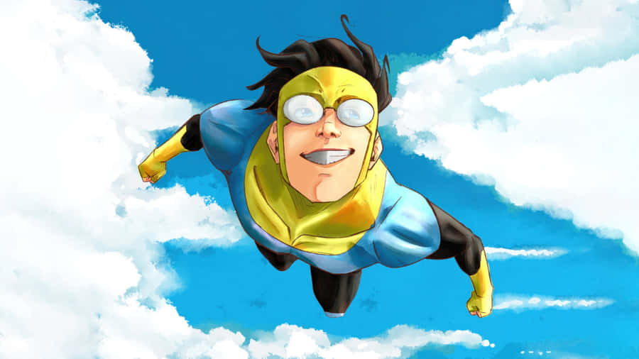 Invincible Omni Man Variant