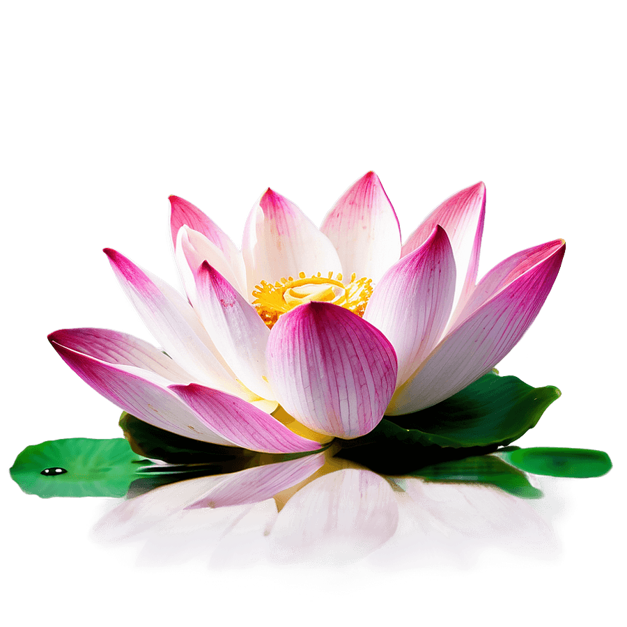 Lotus Flower Underwater PNG 05232024