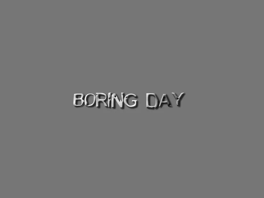 Boring